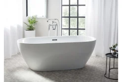 Badkar frittstående 150 cm CARRERA