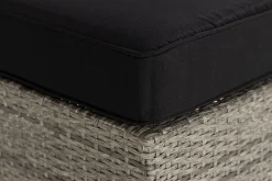 Comfort Garden Bahamas Divan/Bord 75x75 cm