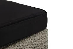 Comfort Garden Bahamas Divan/Bord 75x75 cm