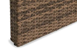 Comfort Garden Loungebord & Sofabord Utendørs|Balkongmøbler-Bahamas Høyt Sofabord 100x60 cm Sand