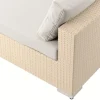 Comfort Garden Veranda & Terrasse|Loungemøbler Salg-Bahamas utendørs L-sofa høyre 7-seters med lenestol og bord med hylle