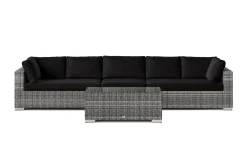 Comfort Garden Bahamas utesofa 5-seters med bord
