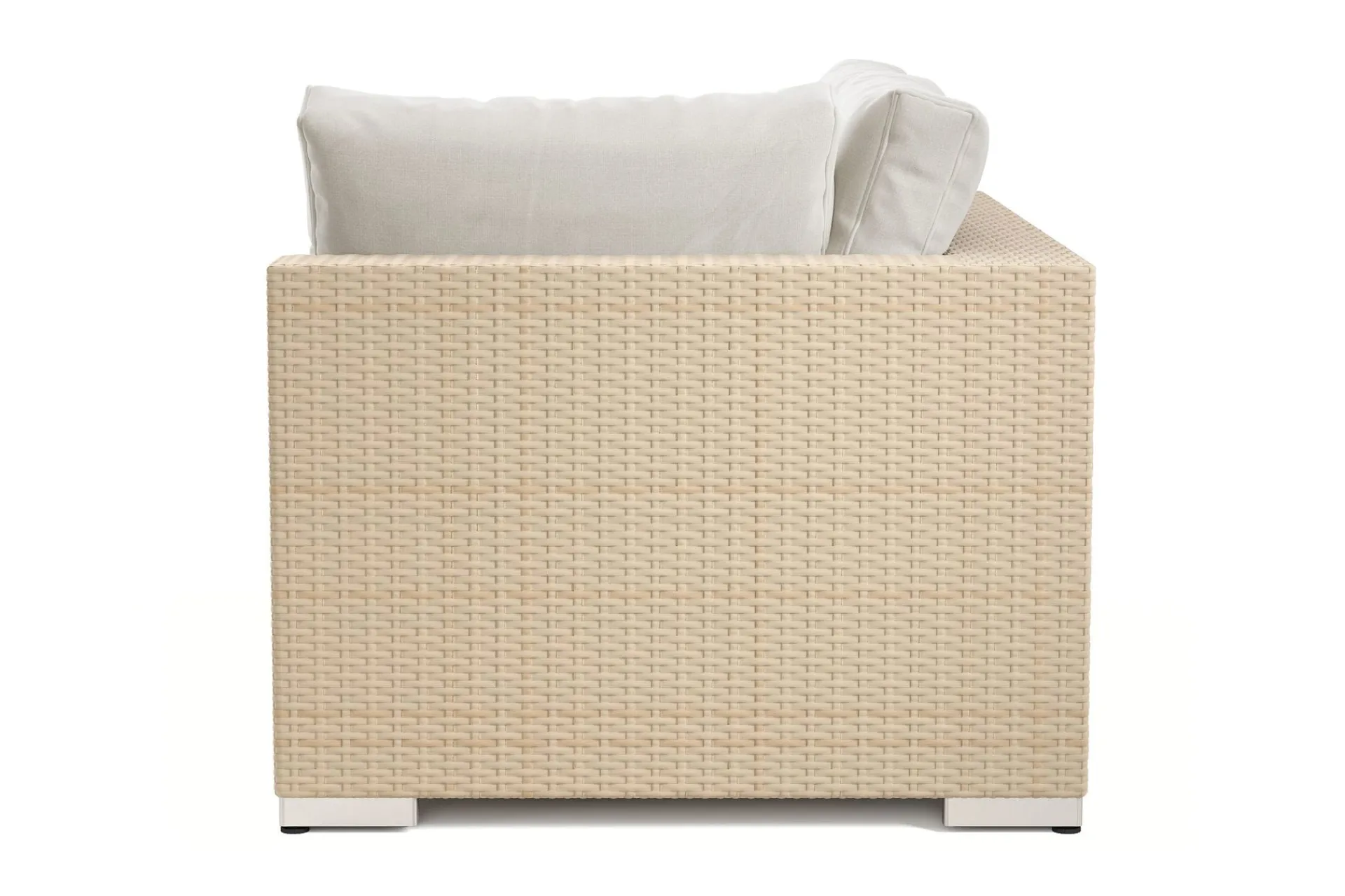 Comfort Garden Moduler|Moduler-Bahamas Venstremodul Utendørs 140 cm Beige