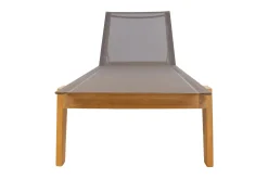 Bali Dekkstol 210x73xH33 cm Teak