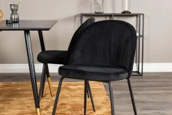 Venture Home Balisa Spisegruppe 120 cm inkl. 4 Foyos Stoler