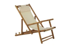 Cafesett|Balkonggrupper-Balkongsett Hvit/ ATRANI / SPELLO Beige