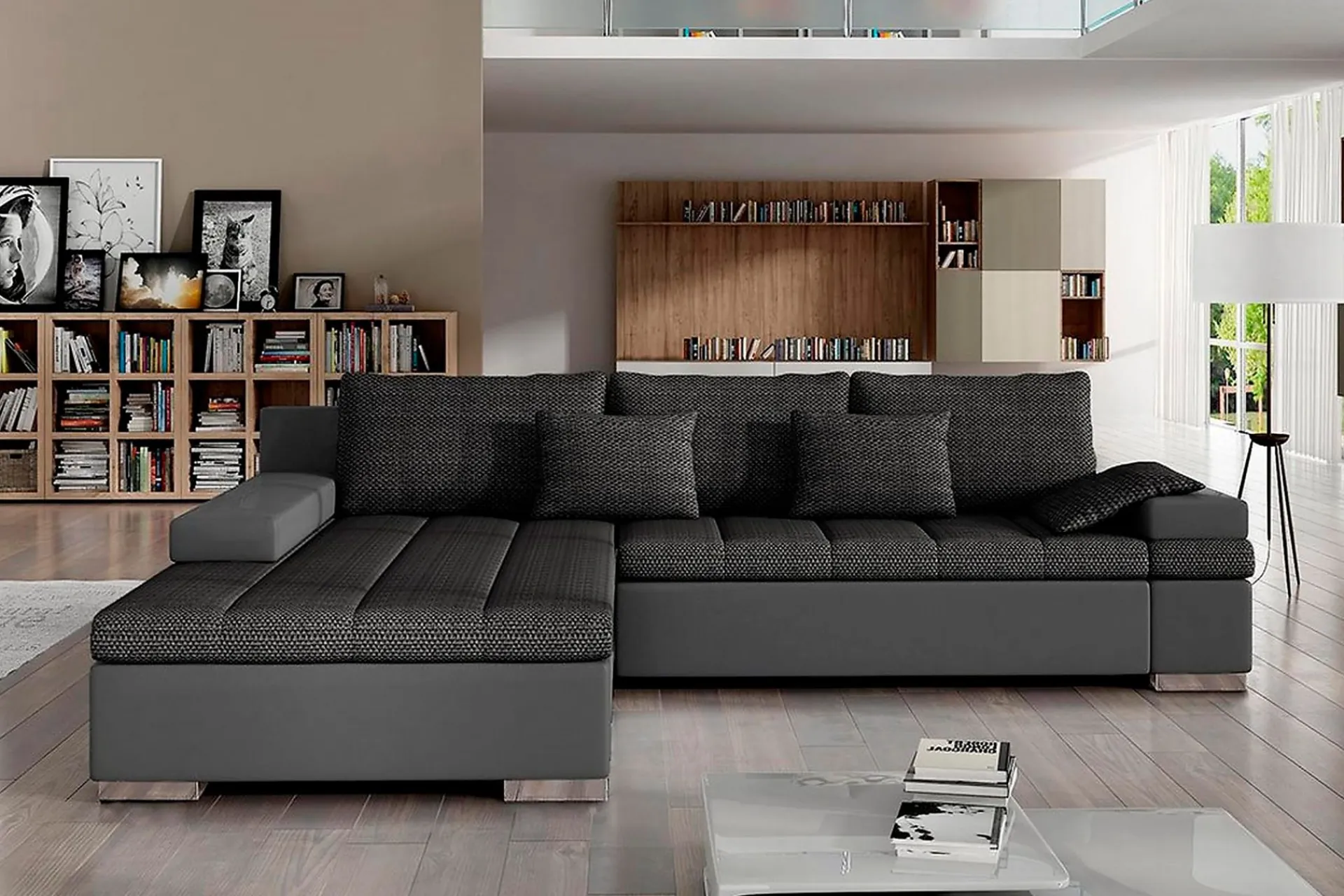 Bangkok Divansovesofa 310x175x83 cm