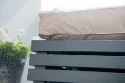 Hillerstorp Utelenestoler|Loungestol Ute-BARA VARA Stol Grey