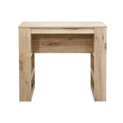 Vintilbehør|Barmøbler-Barbord HOME4YOU Hannes 110x50x100 cm Rustikk melamin rustikk brun