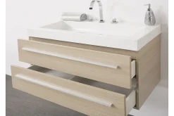 Baderom-Barcelona Baderomsmøbler 47 | 100 cm Beige