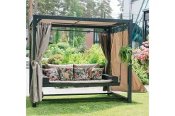 Hammocker-Barcelona Hammocktak Beige