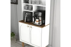 Bar Kaffeskap To / Eik