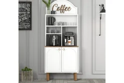 Bar Kaffeskap To / Eik