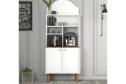 Bar Kaffeskap To / Eik