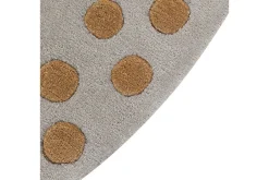 Barnetekstiler|Barnetepper-Barnematte Dino Grey