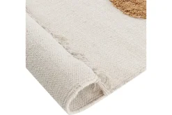Barnetekstiler|Barnetepper-Barnematte Gharta Beige,Grey