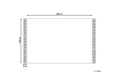 Barnetekstiler|Barnetepper-Barnematte Gharta Beige,Grey