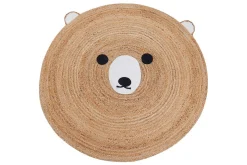 Barnetekstiler|Barnetepper-Barnematte Kosalar Beige