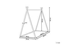 Barneseng & Juniorseng-Barneseng Saurat Grey