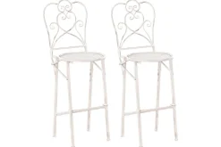 Balkonggrupper|Balkongmøbler-Baroppsett Trieste Beige