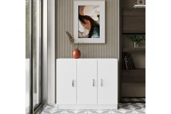 Barrock Highboard 38x89 cm