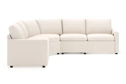 Scandinavian Choice Barsele Hjørnesofa med Elektrisk Recliner 5-seter
