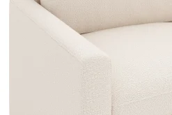 Scandinavian Choice 2 Seter Sofa-Barsele 2-seter Elektrisk Reclinersofa Beige