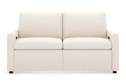 Scandinavian Choice 2 Seter Sofa-Barsele 2-seter Elektrisk Reclinersofa Beige
