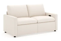 Scandinavian Choice 2 Seter Sofa-Barsele 2-seter Elektrisk Reclinersofa Beige
