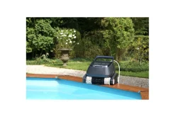 Swim & Fun Rengjøring Til Basseng-Basengrobot Scooby Svart