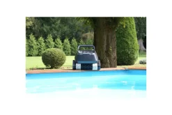 Swim & Fun Rengjøring Til Basseng-Basengrobot Scooby Svart