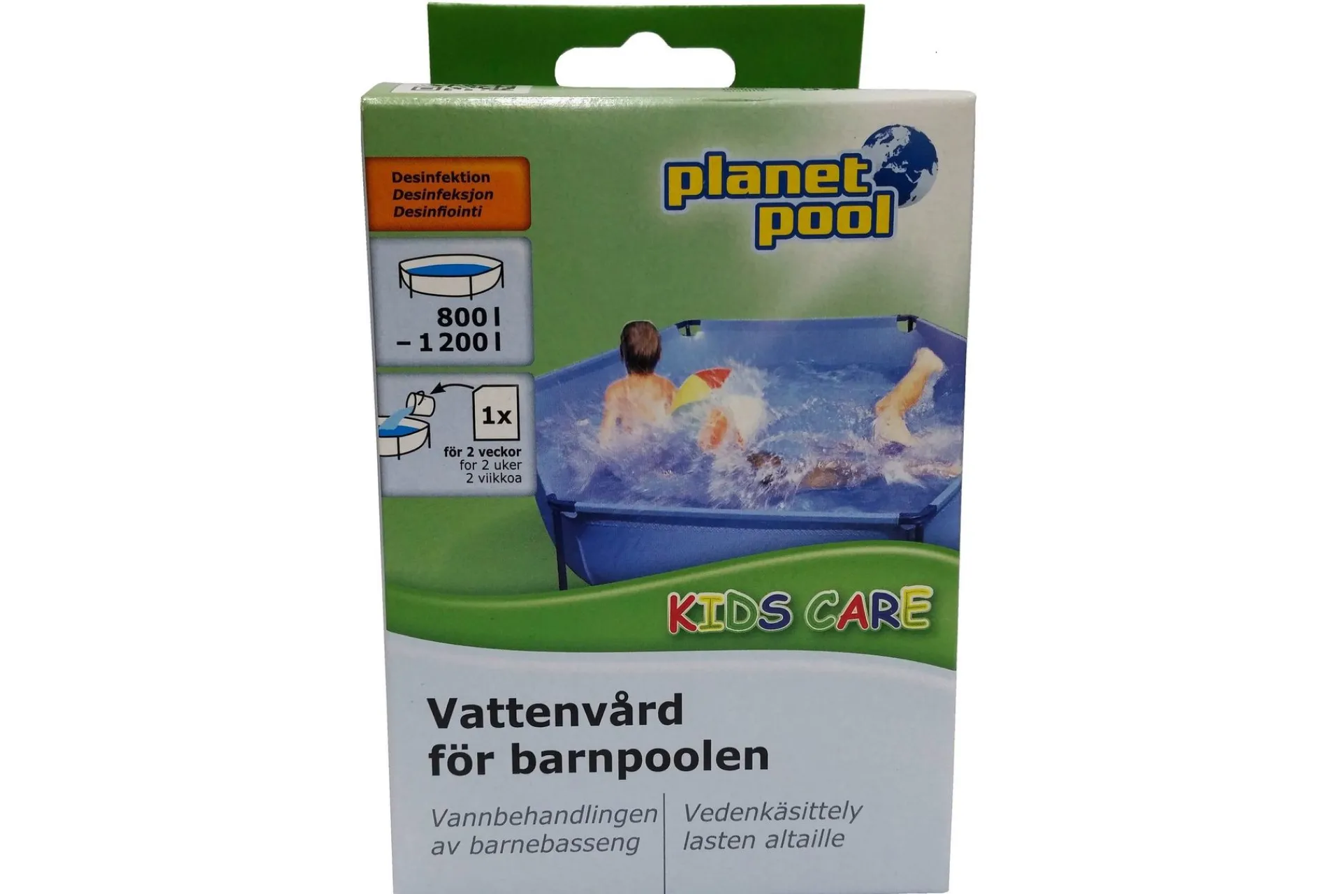 Planet Pool Rengjøring Til Basseng-Bassengcare for Plaskbasseng