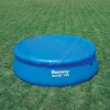 Planet Pool Bassengtilbehør|Basseng-Bassengdeksel Sommer Fast Set 6,1 x 3,66 m