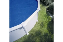Planet Pool Bassengtilbehør|Basseng-Bassengdeksel Termofolie Rund Ø 2,44 m