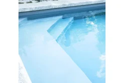 Planet Pool Bassengduk Tradisjon Rund Ø 3,5 m, 1,5 m, Persia