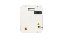 Rengjøring Til Basseng|Basseng-Bassengvarmepumpe 4kW for frittstående basseng | Splash - Hvit