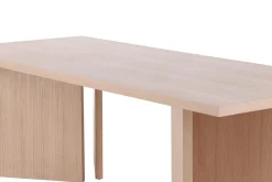 VIND Spisebord & Kjøkkenbord-Bassholmen Spisebord 240x100 cm Hvit