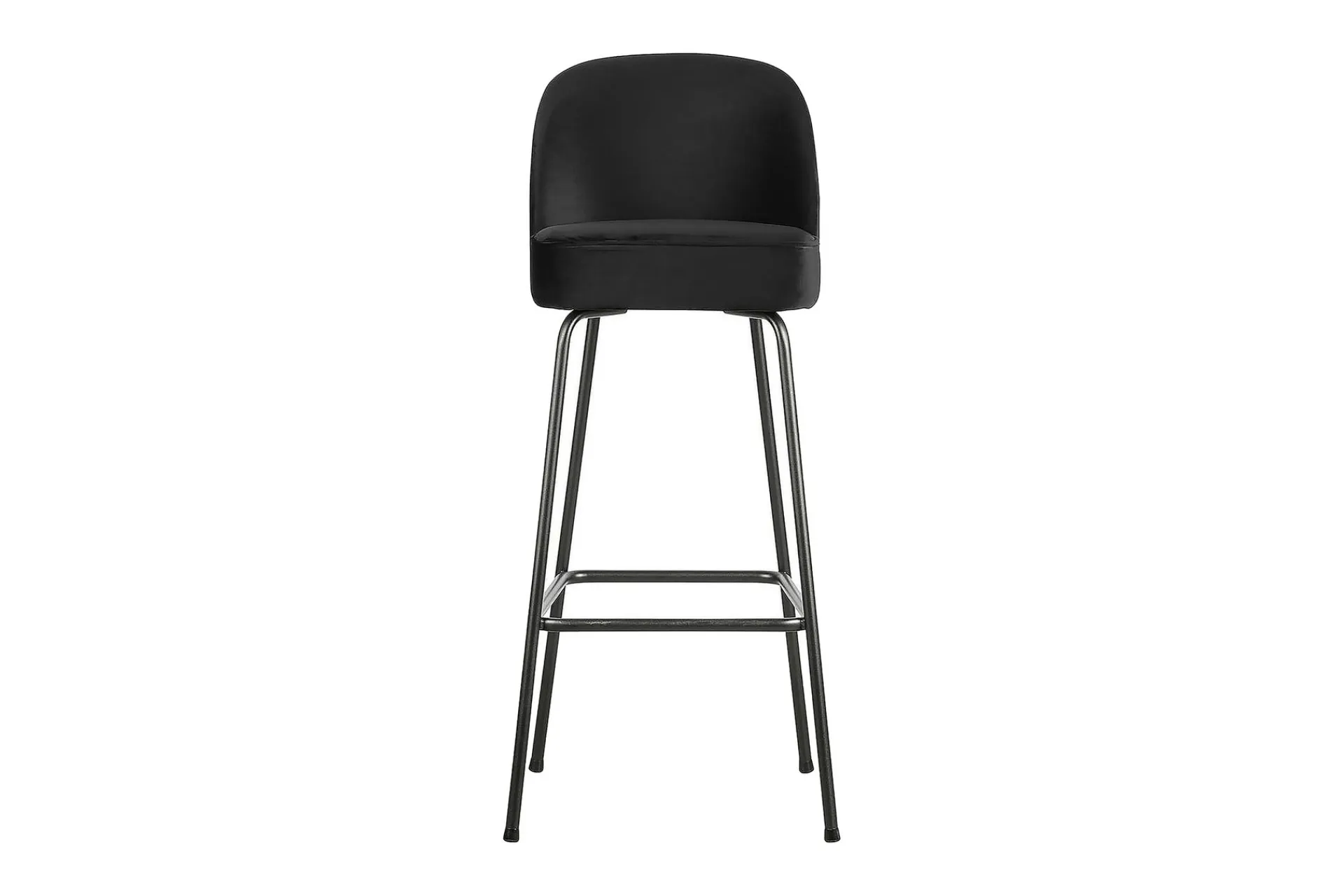 Barmøbler|Barstoler-Bastien Barstol 80 cm Svart