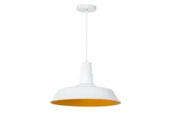 Kjøkkenlampe|Taklampe-Bayou Taklampe 9 cm Hvit