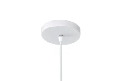 Kjøkkenlampe|Taklampe-Bayou Taklampe 9 cm Hvit