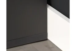 Kontorbord-Bays Gaming Skrivebord 160 cm Svart