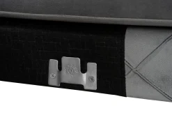 Manor House Sofa Med Sjeselong-Beachport 3-seters Sofa med Venstre Sjeselong Antracit