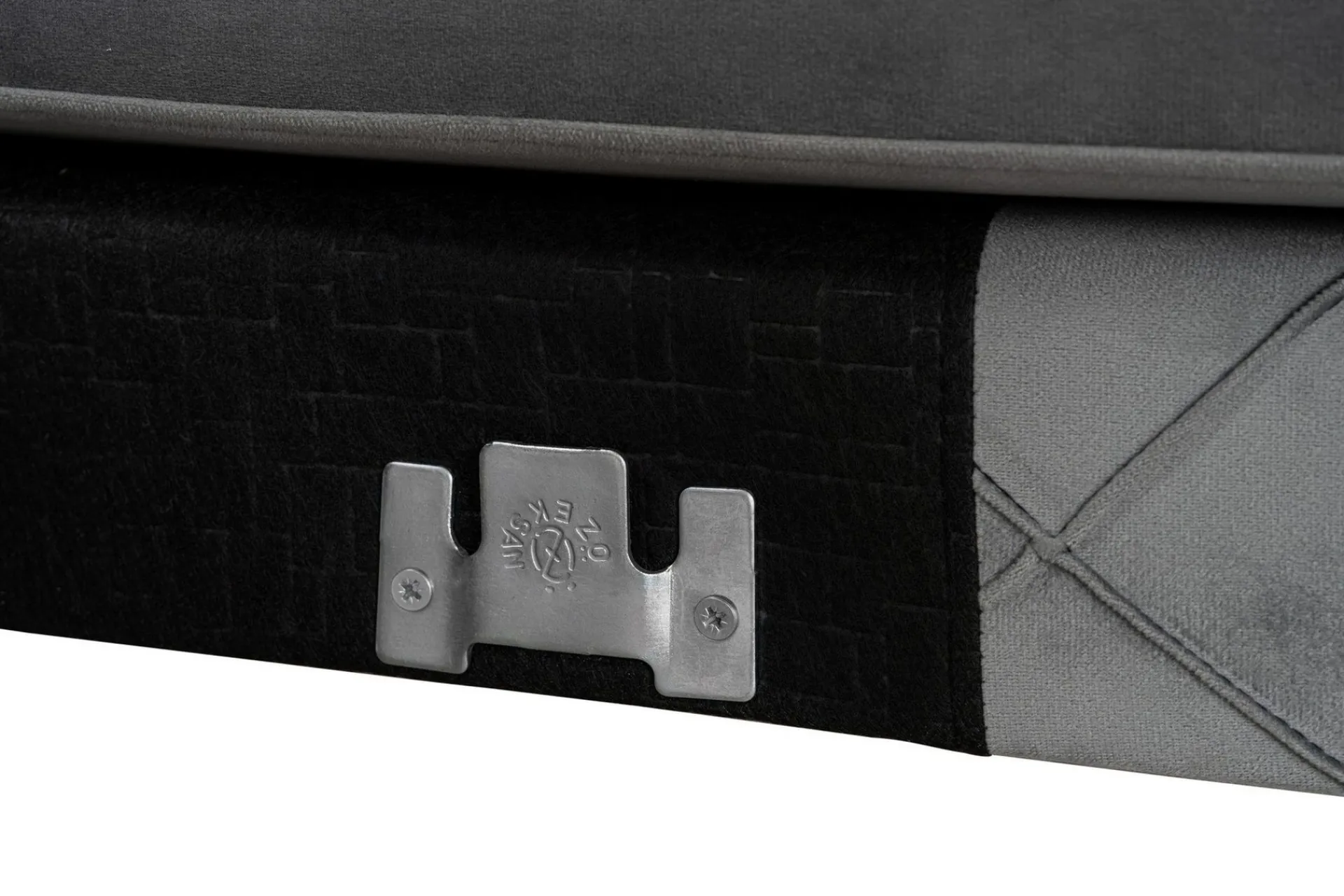 Manor House Sofa Med Sjeselong-Beachport 3-seters Sofa med Venstre Sjeselong Antracit