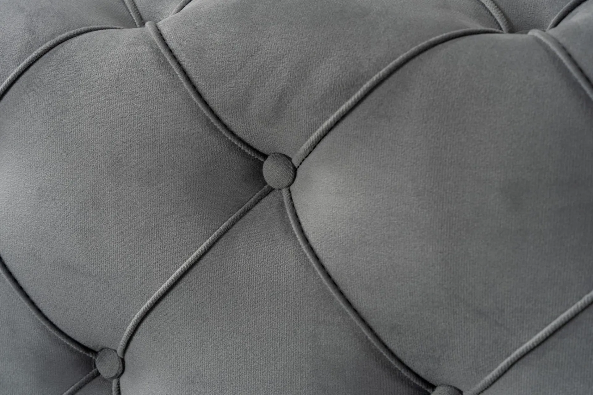 Manor House Sofa Med Sjeselong-Beachport 3-seters Sofa med Venstre Sjeselong Antracit