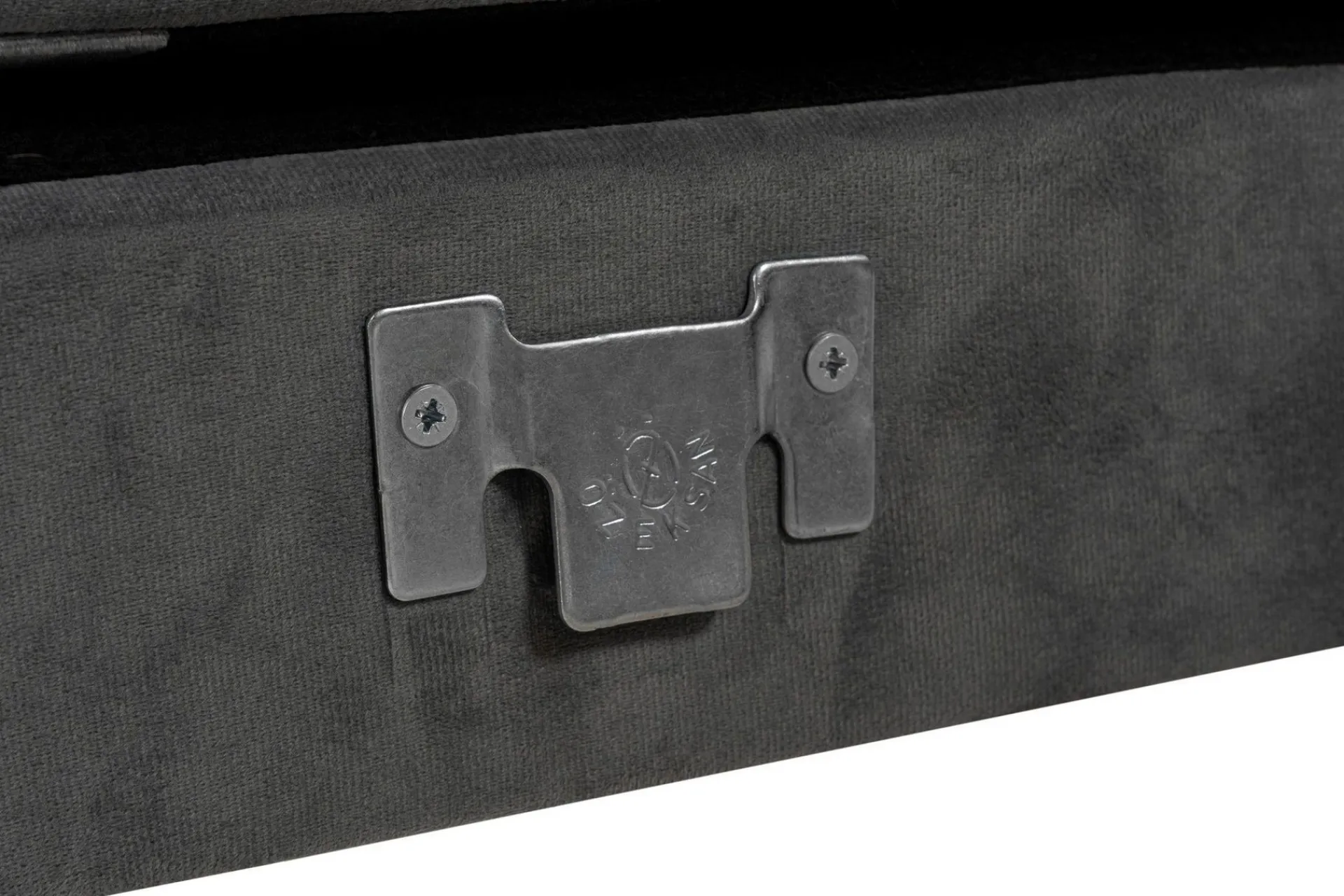 Manor House Sofa Med Sjeselong-Beachport 3-seters Sofa med Venstre Sjeselong Antracit
