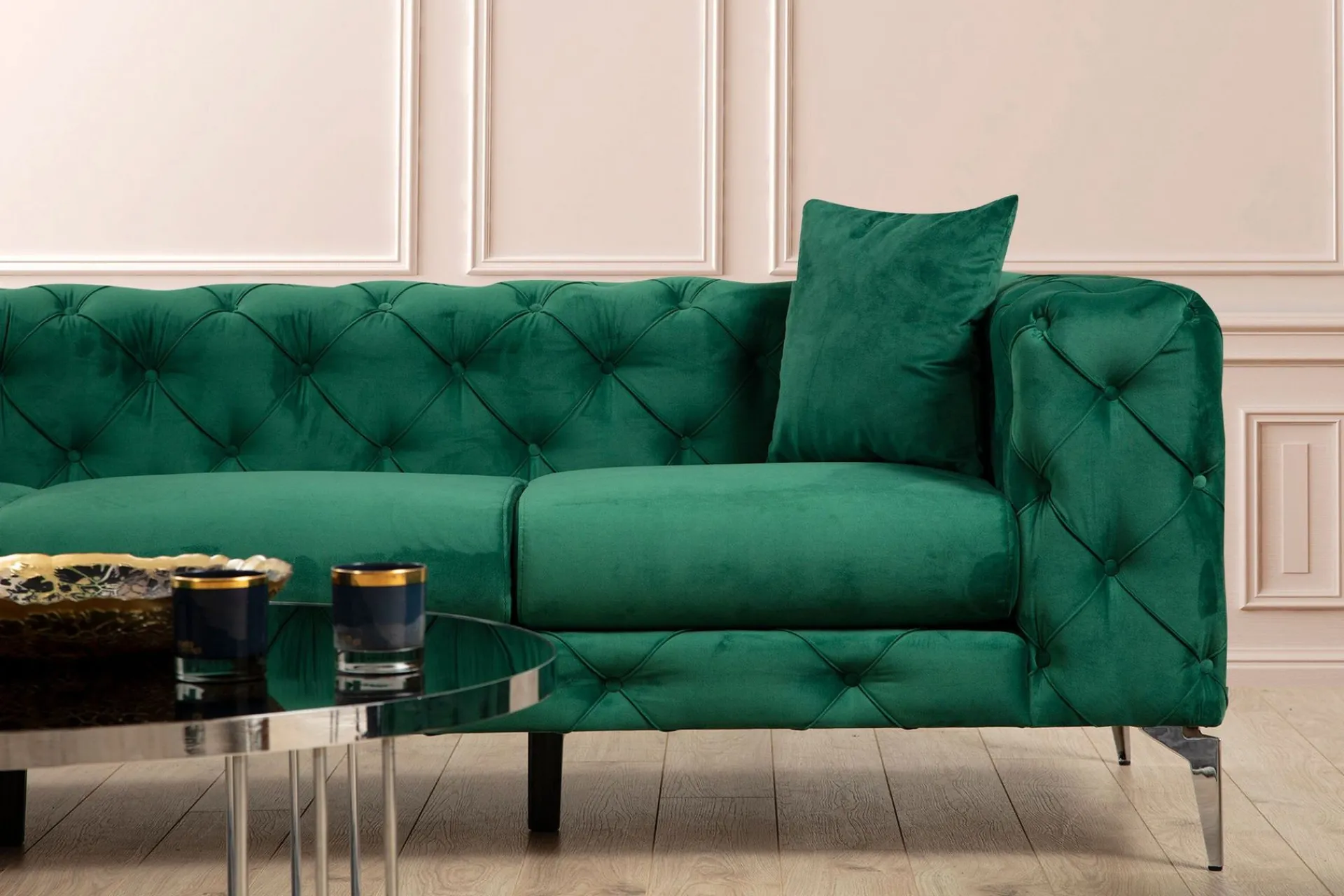 Manor House Beachport Sofa 2-seters