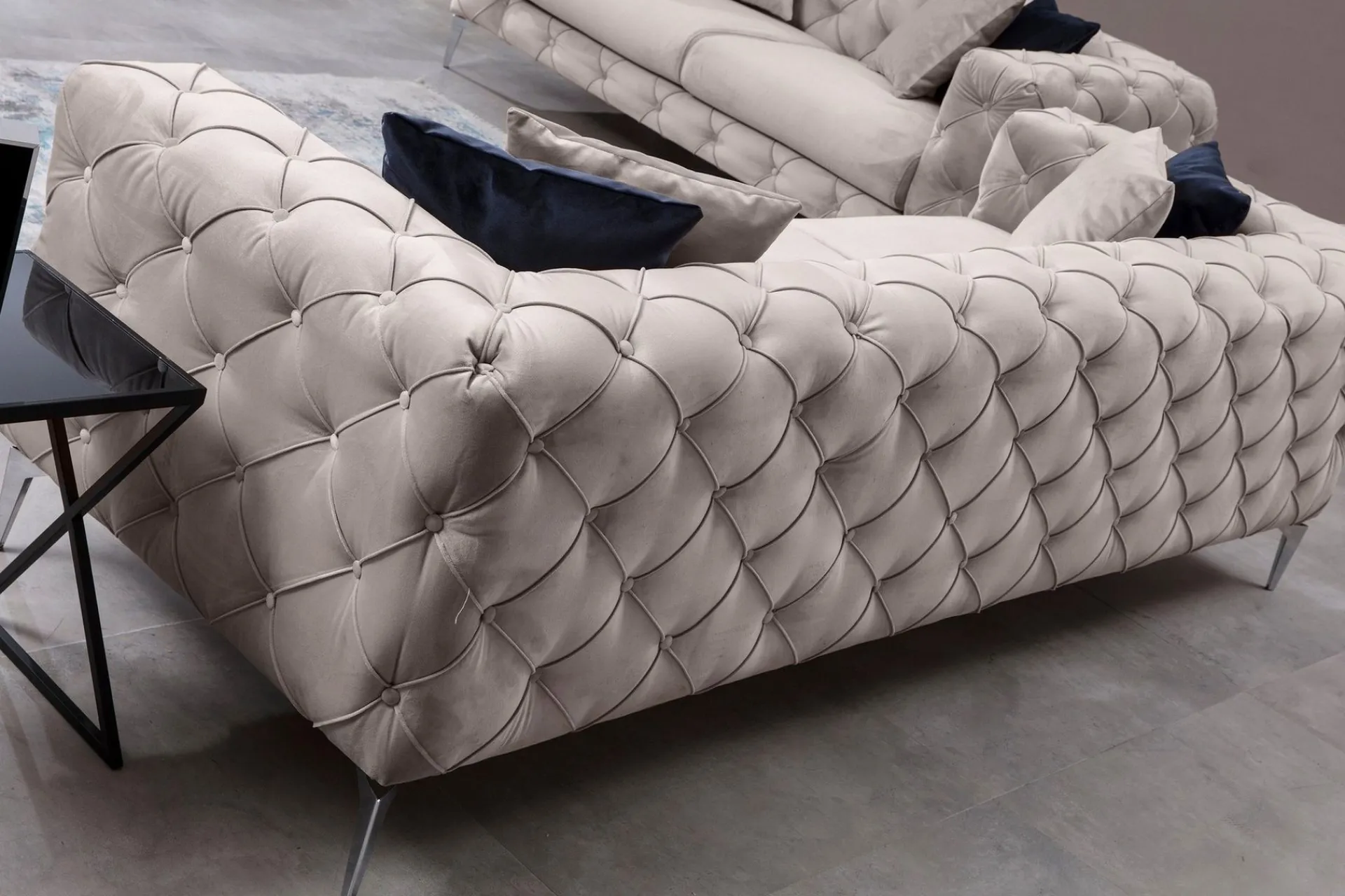 Manor House Beachport Sofa 2-seters