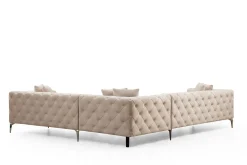 Manor House Beachport Stor Hjørnesofa 6-seters L-formet