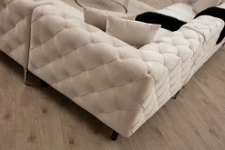 Manor House Beachport Stor Hjørnesofa 6-seters L-formet