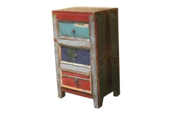 Loft24 Kommode|Entrekommode-Beckett Kommode 45 cm Brun